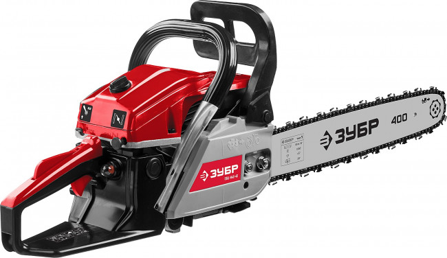 ЗУБР ПБЦ-М40-40 бензопила, 40 см3, шина 40 см ( ПБЦ-М40-40 )