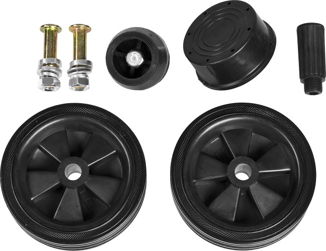 Компрессор воздушный с набором аксессуаров, 220 л/мин, 24 л, 1500 Вт, ЗУБР,  ( ЗКПМ-220-24-1.5-H5 )