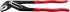 Клещи переставные "Мастер", Сr-V, высокомощный коробчатый шарнир, 400мм, ЗУБР,  ( 2242-40 )