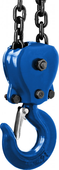 Таль цепная "ТШ-2-3" шестеренная, ЗУБР Профессионал 43081-2, 2т / 3м,  ( 43081-2_z01 ) Таль цепная "ТШ-2-3" шестеренная, ЗУБР Профессионал 43081-2, 2т / 3м,  ( 43081-2_z01 )