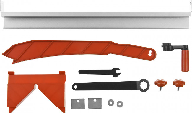 Пила настольная, ЗУБР, 2950 об/мин, 200х30 мм, 800 Вт,  ( ЗПДС-200-800 )