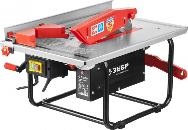 Пила настольная, ЗУБР, 2950 об/мин, 200х30 мм, 800 Вт,  ( ЗПДС-200-800 )