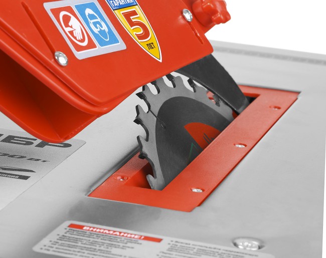 Пила настольная, ЗУБР, 2950 об/мин, 200х30 мм, 800 Вт,  ( ЗПДС-200-800 )