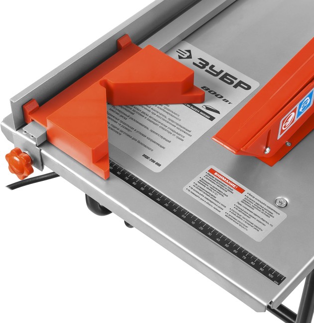 Пила настольная, ЗУБР, 2950 об/мин, 200х30 мм, 800 Вт,  ( ЗПДС-200-800 )