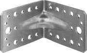 Уголок крепежный усиленный УКУ-2.5, 65х90х90 х 2.5мм, ЗУБР, ( 31011-90 ) Уголок крепежный усиленный УКУ-2.5, 65х90х90 х 2.5мм, ЗУБР, ( 31011-90 )