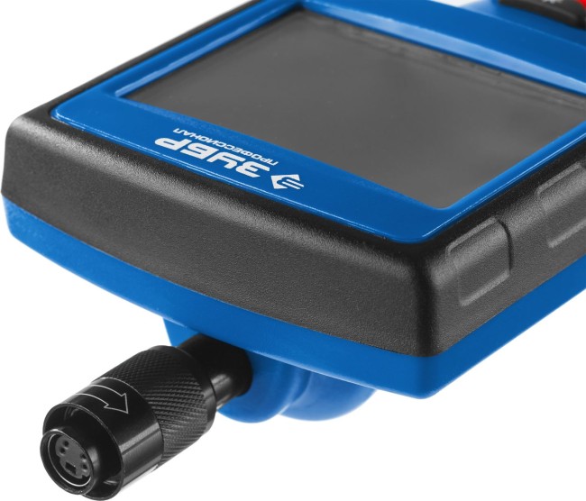 Видеоскоп ВC-300, ЗУБР Профессионал, 3,5", 12 мм, 1 м, TV-выход, ( 45352 ) Видеоскоп ВC-300, ЗУБР Профессионал, 3,5", 12 мм, 1 м, TV-выход, ( 45352 )