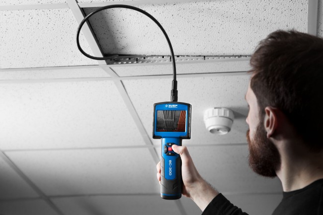 Видеоскоп ВC-300, ЗУБР Профессионал, 3,5", 12 мм, 1 м, TV-выход, ( 45352 ) Видеоскоп ВC-300, ЗУБР Профессионал, 3,5", 12 мм, 1 м, TV-выход, ( 45352 )