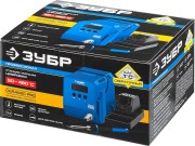 Паяльная станция ЗУБР "ПРОФЕССИОНАЛ" низкотемпературная цифровая с ЖК дисплеем, керамический нагреватель, диапазон 50-480°C, 60Вт,  ( 55336 )