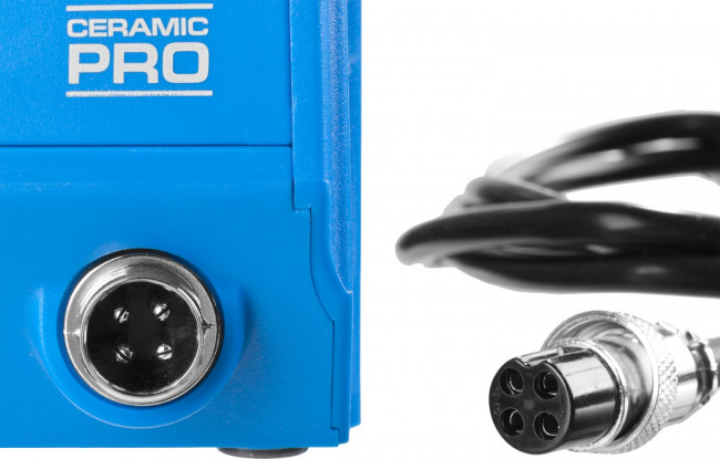 Паяльная станция ЗУБР "ПРОФЕССИОНАЛ" низкотемпературная цифровая с ЖК дисплеем, керамический нагреватель, диапазон 50-480°C, 60Вт, ( 55336 ) Паяльная станция ЗУБР "ПРОФЕССИОНАЛ" низкотемпературная цифровая с ЖК дисплеем, керамический нагреватель, диапазон 50-480°C, 60Вт, ( 55336 )