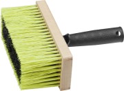 Макловица ЗУБР "МАСТЕР" МАКСИ, искусственная щетина, деревянный корпус, 75x170мм,  ( 01809-17 )