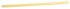 Стержни ЗУБР "ЭКСПЕРТ" для клеевых (термоклеящих) пистолетов, цвет желтый, сверхсильная фиксация, 6шт, 12х300мм,  ( 06855-12-2 )