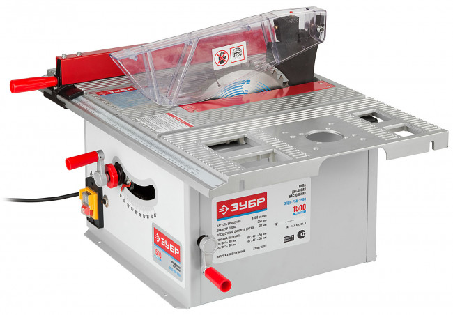 Пила настольная, ЗУБР ЗПДС-255-1500, 4500об/мин, 250х30 мм, 1500 Вт, ( ЗПДС-255-1500 ) Пила настольная, ЗУБР ЗПДС-255-1500, 4500об/мин, 250х30 мм, 1500 Вт, ( ЗПДС-255-1500 )