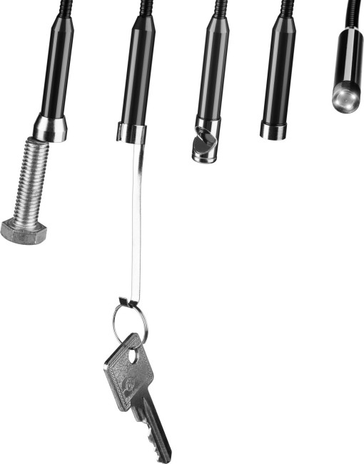 Видеоскоп ВC-100, ЗУБР Профессионал, 2,7", 9 мм, 0,6 м, ( 45355 ) Видеоскоп ВC-100, ЗУБР Профессионал, 2,7", 9 мм, 0,6 м, ( 45355 )