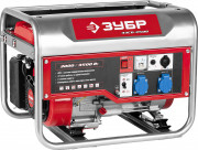 Бензиновый генератор, 3500 Вт, ЗУБР, ( ЗЭСБ-3500 ) Бензиновый генератор, 3500 Вт, ЗУБР, ( ЗЭСБ-3500 )