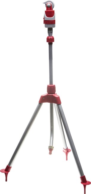 Турбораспылитель ЗУБР на треноге, поворотный на 360 град., из ударопрочной пластмассы, 4-х позиционный, ( 40439 ) Турбораспылитель ЗУБР на треноге, поворотный на 360 град., из ударопрочной пластмассы, 4-х позиционный, ( 40439 )