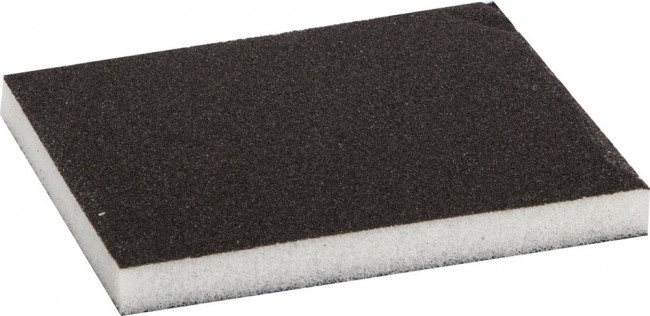 Губка шлифовальная ЗУБР "МАСТЕР" двухсторонняя, мягкий поролон, Р120, 123х98х12мм ,  ( 35614-120 ) Губка шлифовальная ЗУБР "МАСТЕР" двухсторонняя, мягкий поролон, Р120, 123х98х12мм ,  ( 35614-120 )