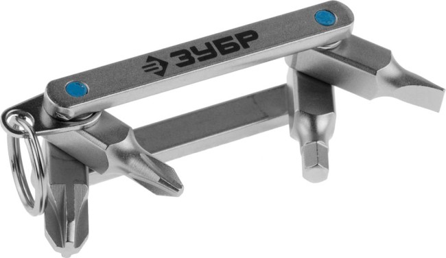 Мультитул ЗУБР"ЭКСПЕРТ"для горнолыжного и сноубордического снаряжения,суперкомпактный, HEX,SL 5 мм,PH №2,PZ № 3,4-в-1 , ( 27427-H4 ) Мультитул ЗУБР"ЭКСПЕРТ"для горнолыжного и сноубордического снаряжения,суперкомпактный, HEX,SL 5 мм,PH №2,PZ № 3,4-в-1 , ( 27427-H4 )