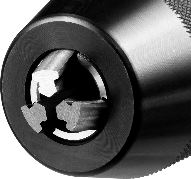 Патрон для станков, ЗУБР Профессионал 29088-16, В16мм, посадка на конус Морзе, высокоточный, быстрозажимной с фиксирующим кольцом, D=0-16мм, ( 29088-16_z01 ) Патрон для станков, ЗУБР Профессионал 29088-16, В16мм, посадка на конус Морзе, высокоточный, быстрозажимной с фиксирующим кольцом, D=0-16мм, ( 29088-16_z01 )