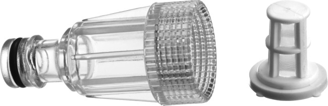 Фильтр для минимоек, ЗУБР 70402, с адаптером 3/4 в комплекте,  ( 70402 )