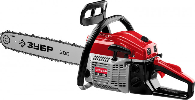 ЗУБР ПБЦ-М62-50 бензопила, 62 см3, шина 50 см ( ПБЦ-М62-50 )