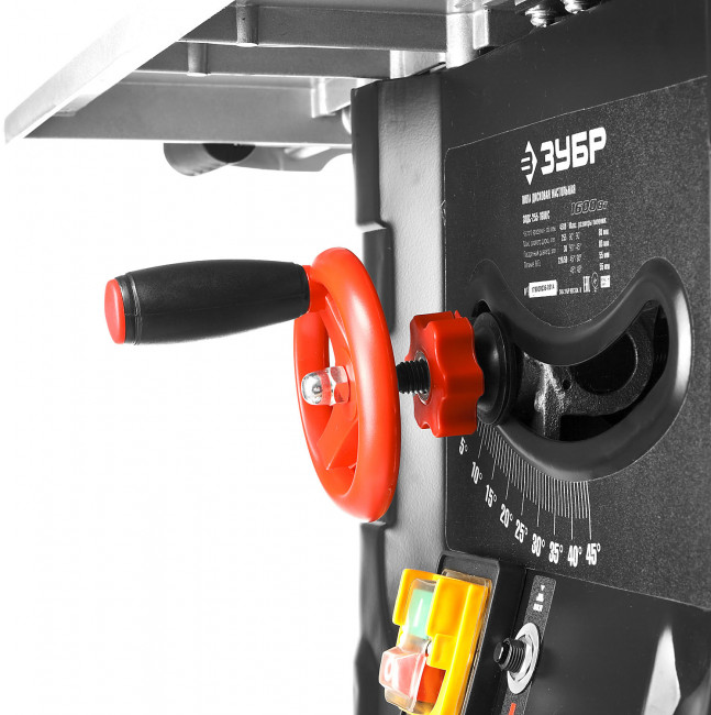 Пила настольная, ЗУБР ЗПДС-255-1600С, станина, 4500об/мин, 255х30 мм, 1600Вт, ( ЗПДС-255-1600С ) Пила настольная, ЗУБР ЗПДС-255-1600С, станина, 4500об/мин, 255х30 мм, 1600Вт, ( ЗПДС-255-1600С )