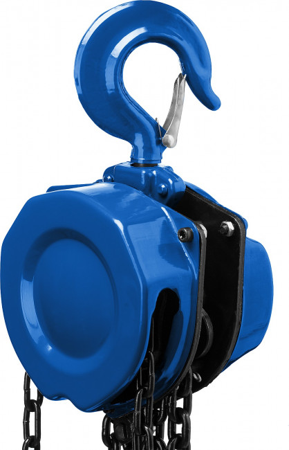 Таль цепная "ТШ-2-6" шестеренная, ЗУБР Профессионал 43082-2, 2т / 6м,  ( 43082-2_z01 ) Таль цепная "ТШ-2-6" шестеренная, ЗУБР Профессионал 43082-2, 2т / 6м,  ( 43082-2_z01 )