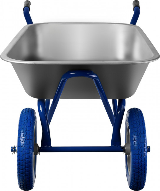 Тачка ЗУБР "ПРОФЕССИОНАЛ" строительная двухколесная, 110л, грузоподъемность 240 кг, ( 39911_z01 ) Тачка ЗУБР "ПРОФЕССИОНАЛ" строительная двухколесная, 110л, грузоподъемность 240 кг, ( 39911_z01 )