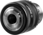 Патрон ударный ключевой для дрели, ЗУБР Профессионал 2908-13-1/2, 13мм, посадочная резьба 1/2", D=1,5-13мм, с ключом в комплекте,  ( 2908-13-1/2_z02 )