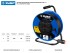 Удлинитель на катушке КГ 315, 50 м, 3700 Вт, 4 гнезда, IP44, КГ 3х1,5 кв мм, ЗУБР Профессионал,  ( 55080-50 )