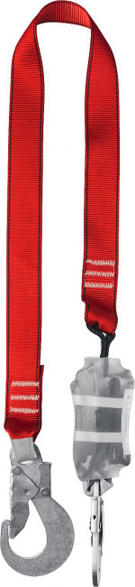 СЛА-1 строп одноплечный, капроновая лента, с амортизатором, ЗУБР ( 11586 ) СЛА-1 строп одноплечный, капроновая лента, с амортизатором, ЗУБР ( 11586 )