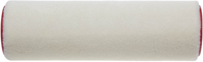 Ролик сменный "ВЕЛЮР", 100% шерсть, ворс 4мм, ручка 8мм, d=48/180мм, ЗУБР Эксперт,  ( 02533-18 )