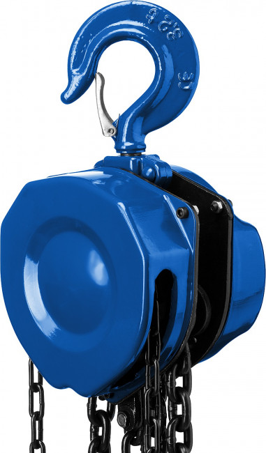 Таль цепная "ТШ-3-6" шестеренная, ЗУБР Профессионал 43082-3, 3т / 6м,  ( 43082-3_z01 ) Таль цепная "ТШ-3-6" шестеренная, ЗУБР Профессионал 43082-3, 3т / 6м,  ( 43082-3_z01 )