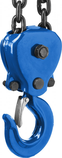 Таль цепная "ТШ-3-6" шестеренная, ЗУБР Профессионал 43082-3, 3т / 6м,  ( 43082-3_z01 ) Таль цепная "ТШ-3-6" шестеренная, ЗУБР Профессионал 43082-3, 3т / 6м,  ( 43082-3_z01 )