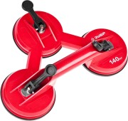 ЗУБР "МАСТЕР". Стеклодомкрат пластмассовый, тройной, 100кг,  ( 33724-3 ) ЗУБР "МАСТЕР". Стеклодомкрат пластмассовый, тройной, 100кг,  ( 33724-3 )