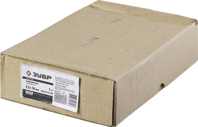 Гвозди винтовые оцинкованные, 50 х 2.5 мм, 5 кг, ЗУБР, ( 305270-25-050 ) Гвозди винтовые оцинкованные, 50 х 2.5 мм, 5 кг, ЗУБР, ( 305270-25-050 )