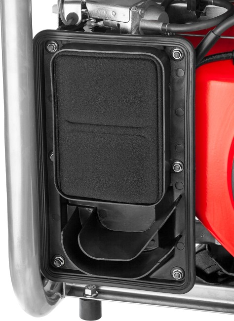 Бензиновый генератор, 4500 Вт, ЗУБР, ( ЗЭСБ-4500 ) Бензиновый генератор, 4500 Вт, ЗУБР, ( ЗЭСБ-4500 )