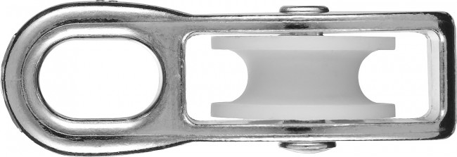 Блок одинарный, 9x40мм, 1 шт, нейлоновый шкив, ЗУБР, ( 304586-40 ) Блок одинарный, 9x40мм, 1 шт, нейлоновый шкив, ЗУБР, ( 304586-40 )