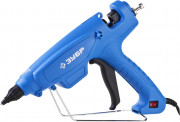 Пистолет ЗУБР клеевой (термоклеящий), эл, эргоном рукоятка, выключатель на рукоятке, рабоч темп 193град, d=12мм, 180Вт,  ( 06851-120-12_z02 ) Пистолет ЗУБР клеевой (термоклеящий), эл, эргоном рукоятка, выключатель на рукоятке, рабоч темп 193град, d=12мм, 180Вт,  ( 06851-120-12_z02 )