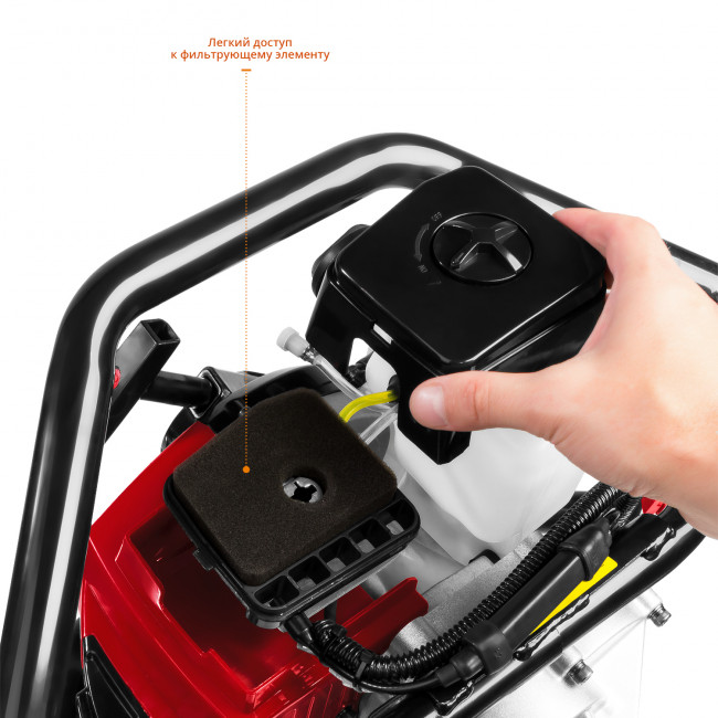 Мотобур (бензобур), d=60-300 мм, 71 см3, 2 оператора, ЗУБР,  ( МБ2-300 )