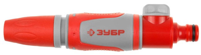 Наконечник ЗУБР "МАСТЕР" поливочный, регулируемый,  ( 40321 )