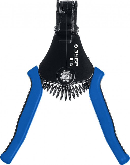 Стриппер полуавтоматический АT-15, 0.5 - 6 мм2, ЗУБР ( 22685 )