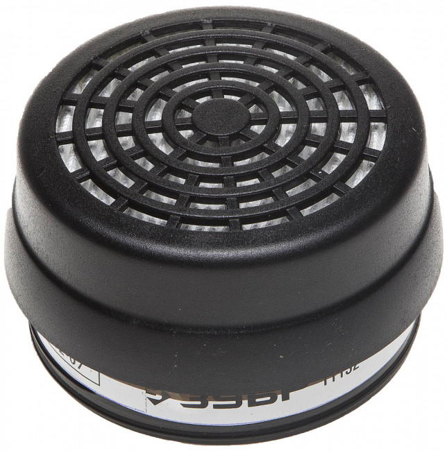 Фильтр ЗУБР "ЭКСПЕРТ" сменный для респираторов и масок, тип А1P3 от органических паров, пыли и аэрозолей, 2шт, ( 11132 ) Фильтр ЗУБР "ЭКСПЕРТ" сменный для респираторов и масок, тип А1P3 от органических паров, пыли и аэрозолей, 2шт, ( 11132 )