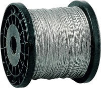 Тросы стальные