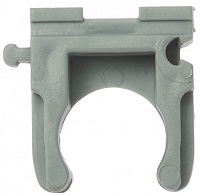 Скобы-держатели для труб