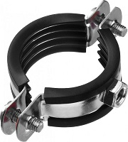 Хомуты для труб