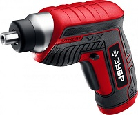 Аккумуляторные отвертки