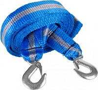 Тросы буксировочные